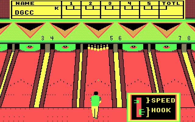 10th Frame Bowling screenshot