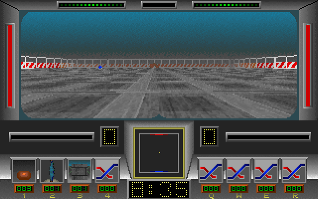 3D Cyber Puck screenshot