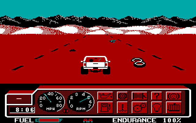 4x4 Offroad Racing screenshot