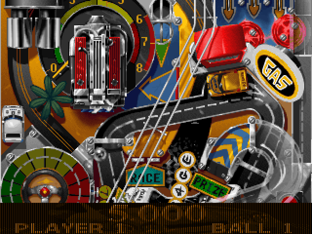 Absolute Pinball screenshot