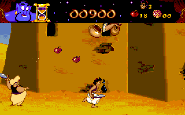 aladdin 2 game free