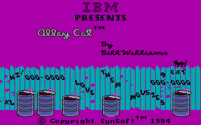 Alley Cat screenshot 3