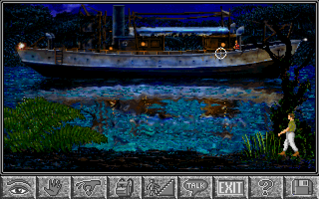 Amazon: Guardians of Eden screenshot