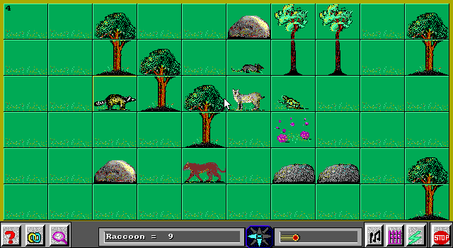 Animal Quest screenshot