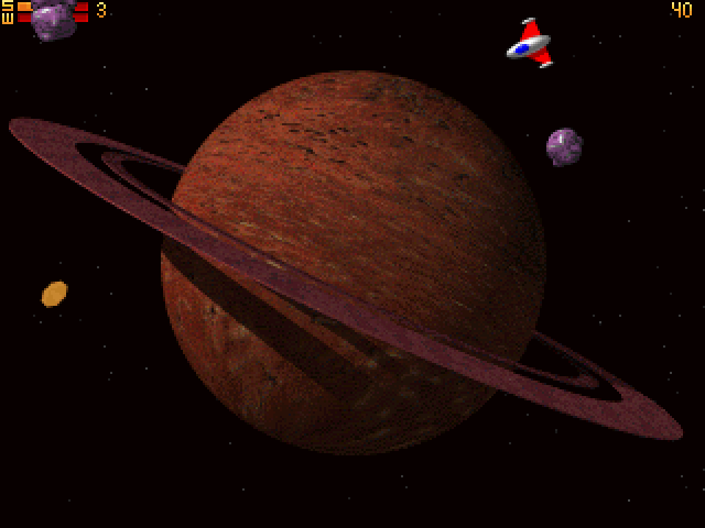 AstroFire screenshot