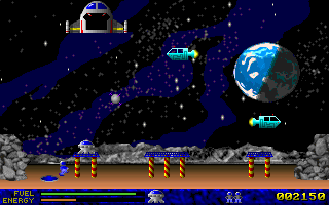 Back to the Moon screenshot