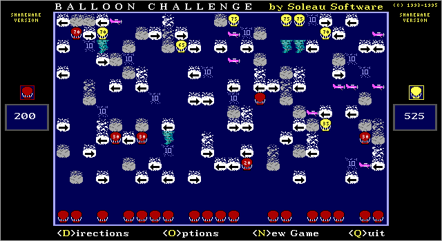 Balloon Challenge screenshot 2