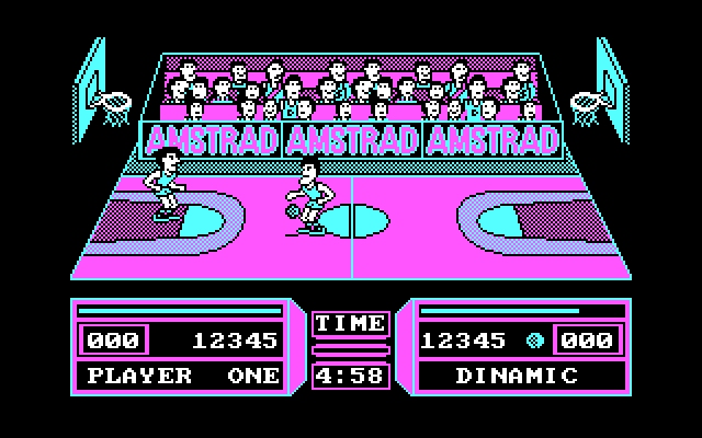 Basket Master screenshot