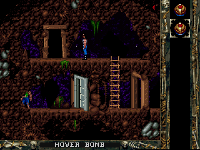 Blackthorne screenshot