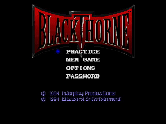 Blackthorne screenshot 3