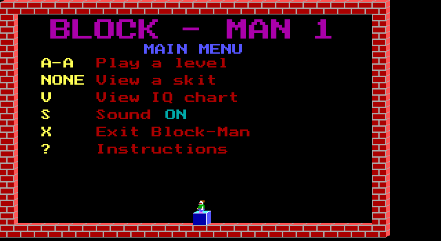 Block Man screenshot 3