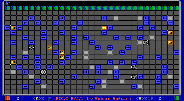 Bolo Ball screenshot