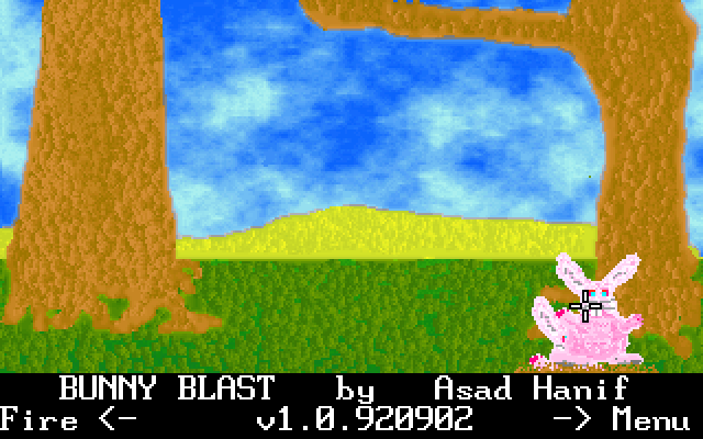 Bunny Blast screenshot 1