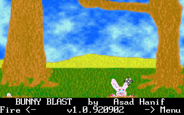 Bunny Blast screenshot 2