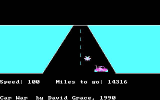 Car War screenshot