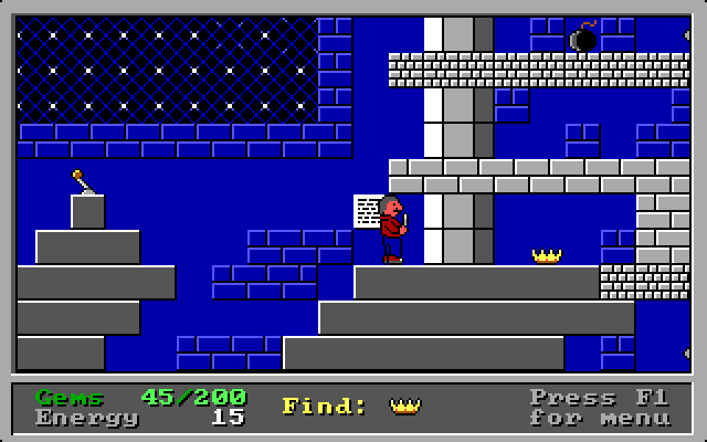 Clyde's Adventure screenshot