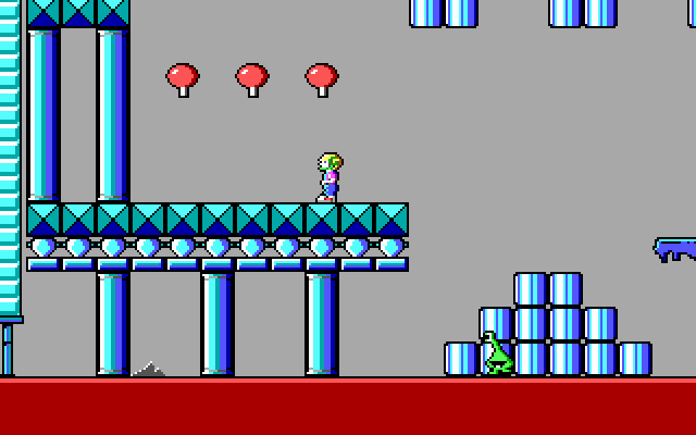 Commander Keen 1 screenshot