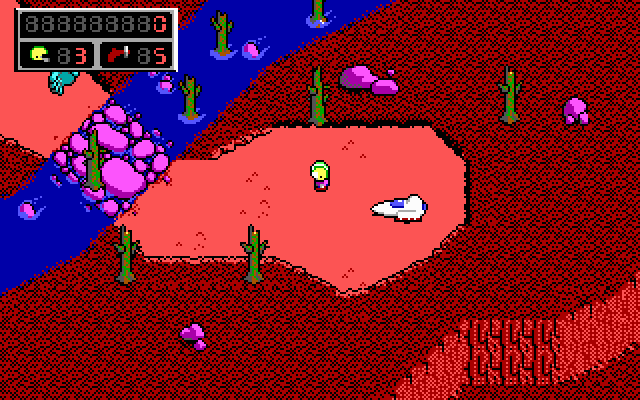 commander keen online