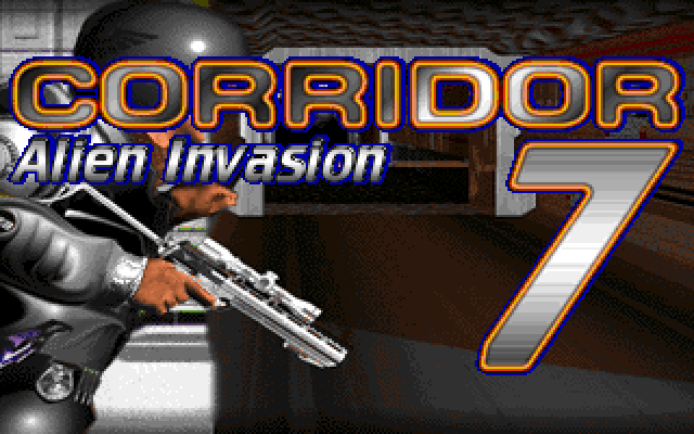 Corridor 7: Alien Invasion screenshot 3