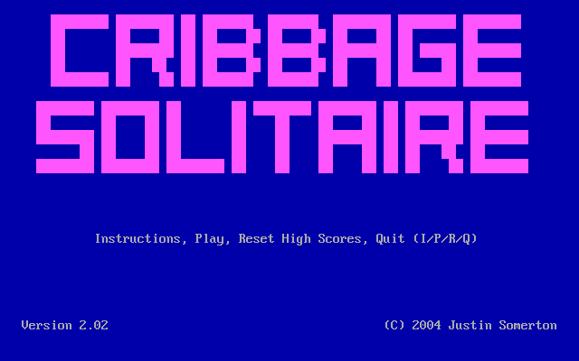 Cribbage Solitaire screenshot 3