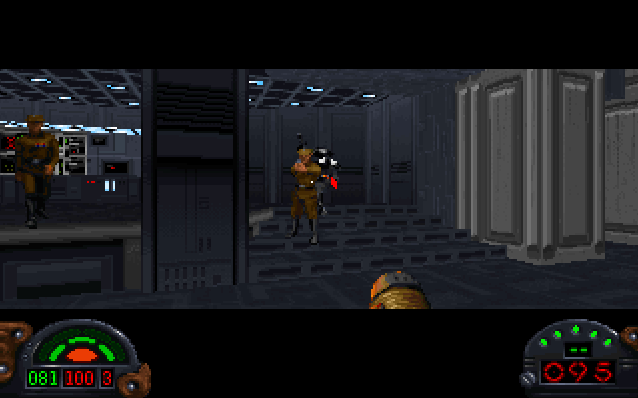 Dark Forces screenshot