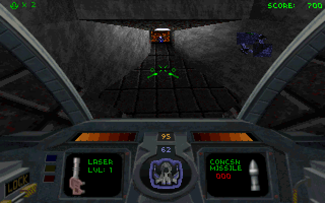 Descent screenshot