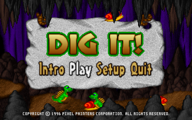 Dig It! screenshot 3