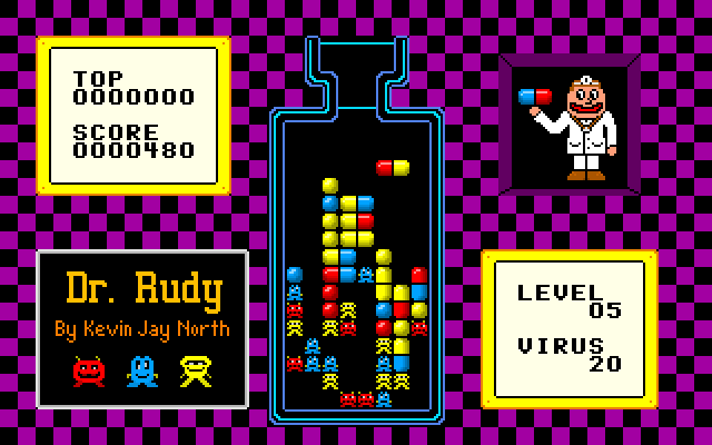 Dr Rudy screenshot