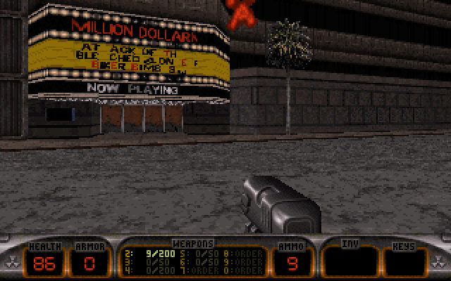 Duke Nukem 3D screenshot