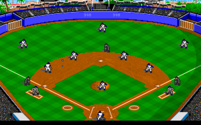 Epic Baseball screenshot