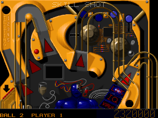 Epic Pinball screenshot