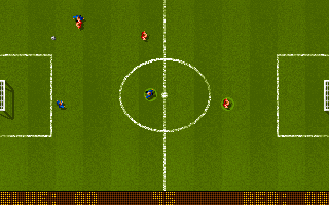 Final Soccer Challenge screenshot