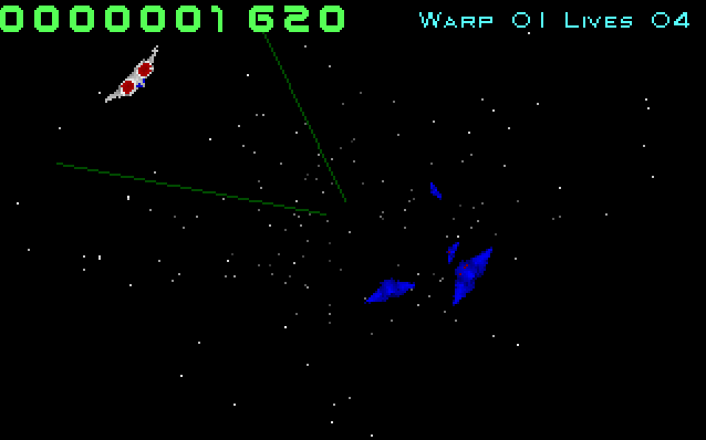 G-Fighter screenshot