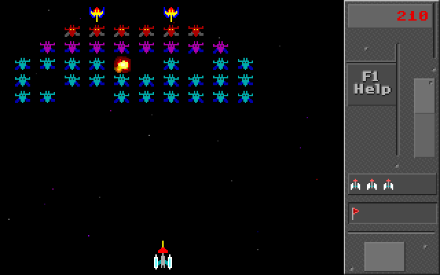 Galaxi screenshot 2