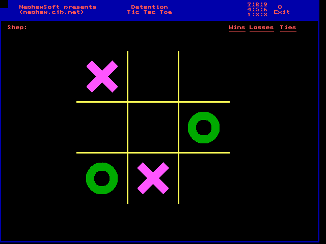 Genius's Puzzle Pack screenshot