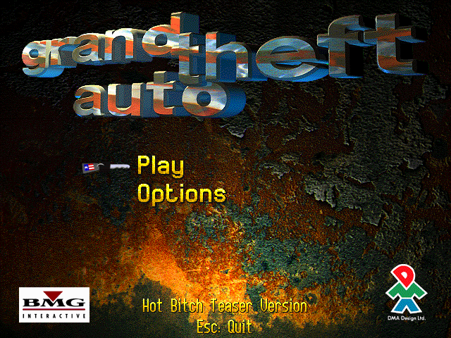 GTA 1 🔥 Play online