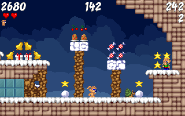 Happyland Adventures X-mas Edition screenshot