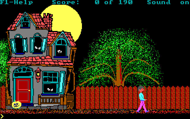 Hugo I: House of Horrors screenshot