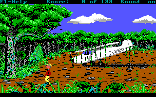 Hugo III: Jungle of Doom screenshot