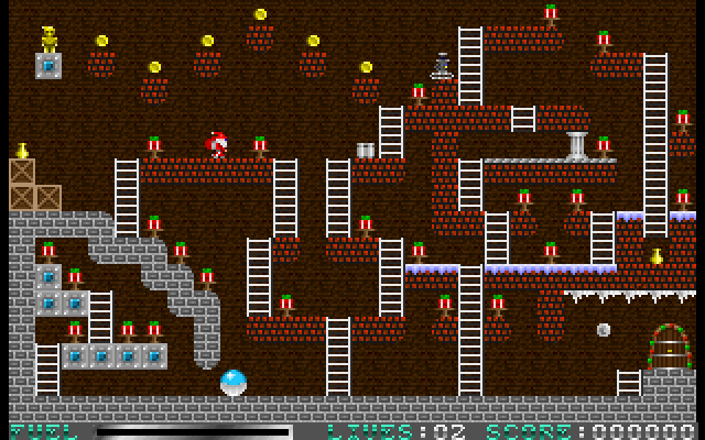 Jetpack Christmas Special screenshot