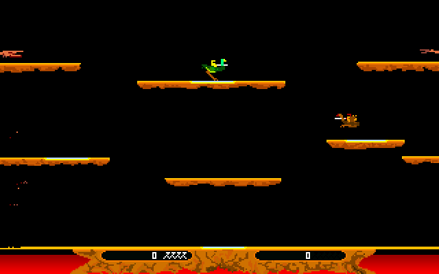 Joust screenshot