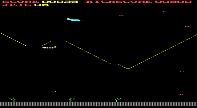 Jumpjet screenshot