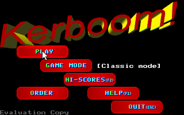Kerboom screenshot 3