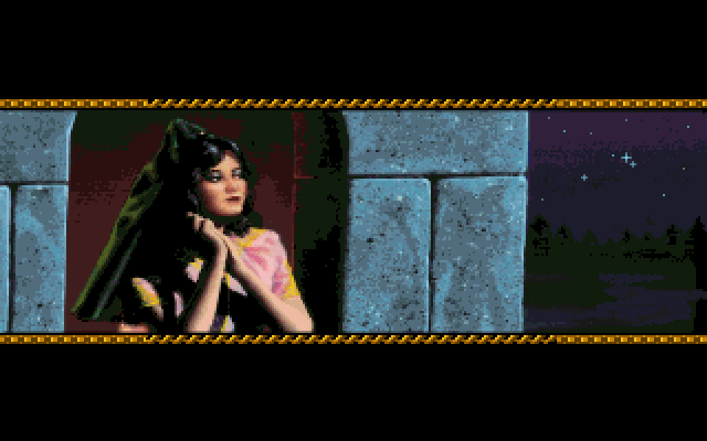 King's Quest VI: Heir Today, Gone Tomorrow screenshot