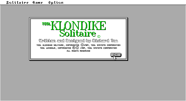 Klondike Solitaire screenshot 3