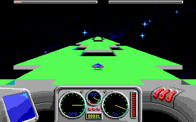 Kosmonaut screenshot