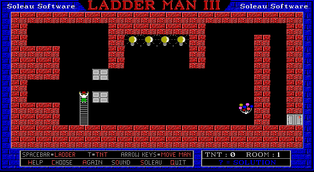 Ladder Man 3 screenshot