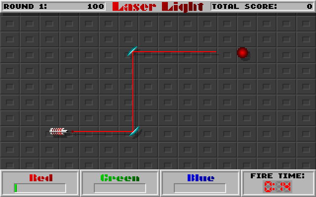 Laser Light screenshot