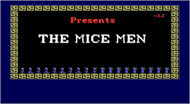 Mice Men screenshot 3