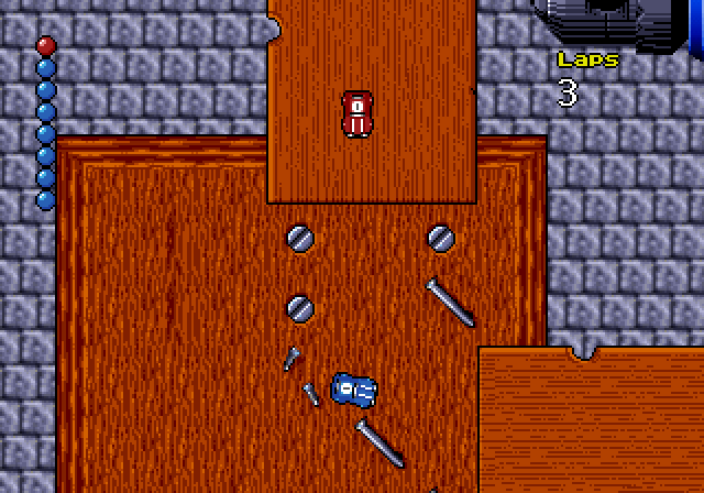 Micro Machines 2: Turbo Tournament screenshot